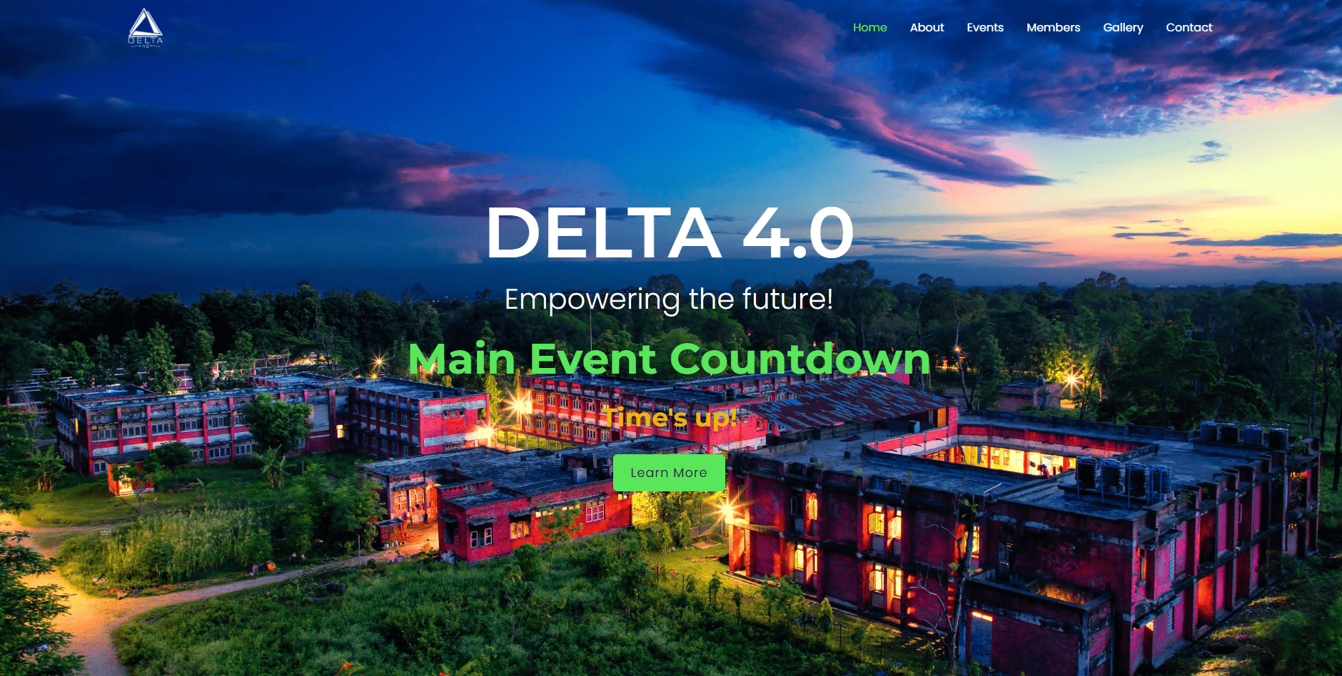 DELTA 4.0 Website